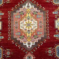فرش ۷۰۰شانه ستاره کویر یزد نمایندگی نجف آباد|فرش|نجف‌آباد, ویلاشهر|دیوار