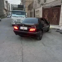 پرشیا ۱۴۰۰ مشکی مخصوص خاص پسندها|خودرو سواری و وانت|بهارستان, |دیوار
