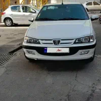 پژو پارس مدل1401 مشابه صفر