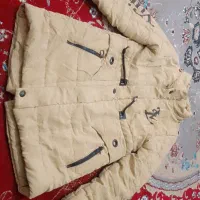 کاپشن دخترانه|کفش و لباس بچه|مرودشت, ژیان|دیوار