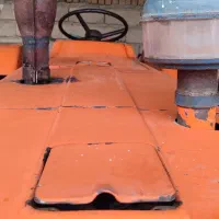 تراکتور رومانی 63 فابریک|خودرو سنگین|چگنی, |دیوار