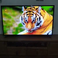 ۴۳اینچ سامسونگ اصل کره هوشمند اسمارت درحدآکبند