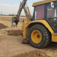 خدمات بیل مکانیکی