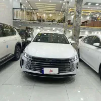 بی وای دی ارس پلاک با سانروف 18/200دلار