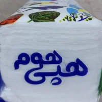 دستمال کاغذی اقتصادی هپی هوم
