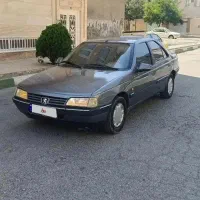 پژو ۴۰۵ مدل۹۵