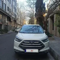 جک s3 مدل ۱۴۰۲ سفید