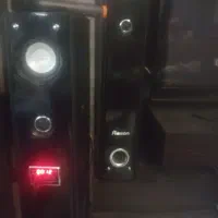 سیستم صوتی خانگی مکسیدرواسپیکر ایستاده ریکسون