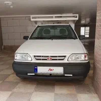 پراید وانت مدل ۱۴۰۳
