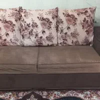 مبل ۷ نفره|مبلمان خانگی و میز عسلی|پردیس, فاز ۴|دیوار