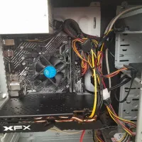 کیس گیمینگ سالم