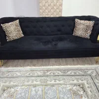 مبلمان ۸ نفره سفارشی|مبلمان خانگی و میز عسلی|بندر گناوه, |دیوار