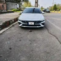 هیوندا النترا ۲۰۲۵