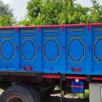 اتاق عقب اتاق باری خاور|قطعات یدکی و لوازم جانبی|زنجان, |دیوار