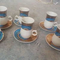 چای خوری دوازده پارچه نو|ظروف سرو و پذیرایی|ایلام, |دیوار