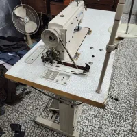 چرخ خیاطی صنعتی با دوسال ضمانت