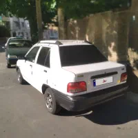 پراید معاوضه با پیکانوانت و پراید وانت