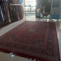 فرش دست بافت ۶ متری