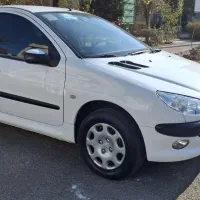 پژو 206 تیپ۲ مدل400