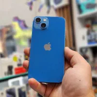 گوشی اپل Iphone 13 با حافظه ۲۵۶ باتری ۸۴|موبایل|زنجان, |دیوار