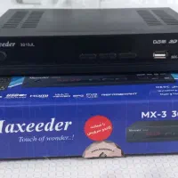 گیرنده دیجیتال مکسیدر Maxeeder|صوتی و تصویری|مراغه, |دیوار