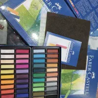 پاستل گچی فابر