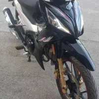 موتور زمرد کویر