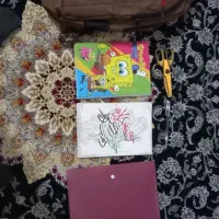 وسایل مدرسه