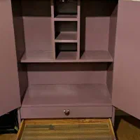 کمد کودک به همراه کشو|اسباب و اثاث بچه|تهران, بهار|دیوار