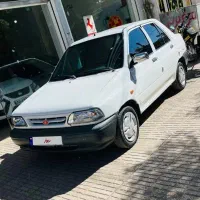 پراید مدل ۹۹ درجه ۱