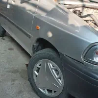 فروش پرایت مدل ۸۹ سالم مرتب بدونه خرج شاسی سالم|خودرو سواری و وانت|رویان, |دیوار