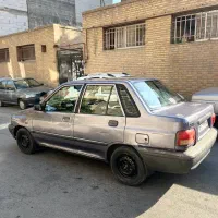 پراید دوگانه کارخانه
