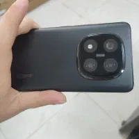 موبایل ردمی نوت 14 پرو پلاس ظرفیت 512 در حد نو|موبایل|آبادان, |دیوار