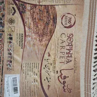 دوعدد فرش ۶متری جفت