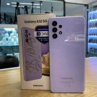 سامسونگ Galaxy A32 5G با حافظهٔ ۱۲۸ گیگابایت
