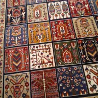 فرش شش متری هیوا