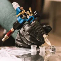 خدمات تتو حرفه ای