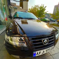 سمند سورن پلاس موتور جدید xu7p /فول با مانیتور۱۴۰۴|خودرو سواری و وانت|تهران, توحید|دیوار