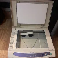 پرینتر ۳ کاره  شارپ اسکنر و کپی