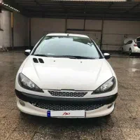 خودرو ۲۰۶ اس دی مدل ۹۰