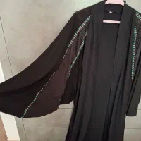 مانتو عبایی بلند