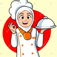 خانم برای امور منزل