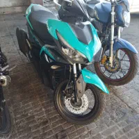 آیروکس 150|موتورسیکلت|ملارد, |دیوار