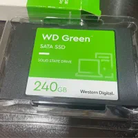 هارد ssd wd 240g