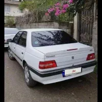 پژو ۴۰۵ اس ال ایکس مدل ۹۹ سیمی