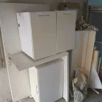 کابینت هایکلاس ترک درحدنو|مصالح و تجهیزات ساختمان|تهران, لویزان|دیوار