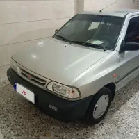 پراید 86 دوگانه شرکتی