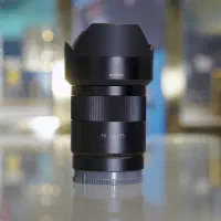 لنزسونی Sony Sonnar T* FE 55mm f/1.8 ZA