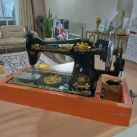 چرخ خیاطی مارشال نو