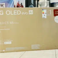 بهترین جهان ال ای دی الجی مدل OLED C5 اندونزی